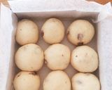 手ごねで簡単！♡レーズンちぎりパン♡作り方27写真