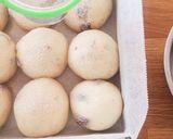 手ごねで簡単！♡レーズンちぎりパン♡作り方28写真