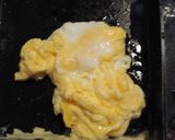 ベーコンのバター風味チャーハン作り方4写真