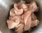グルテンフリー☆ココナッツチキンヌードル作り方6写真