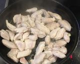 グルテンフリー☆ココナッツチキンヌードル作り方7写真
