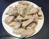 グルテンフリー☆ココナッツチキンヌードル作り方8写真