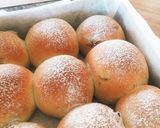 手ごねで簡単！♡レーズンちぎりパン♡作り方30写真