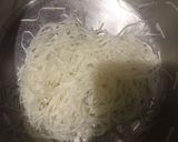 グルテンフリー☆ココナッツチキンヌードル作り方11写真