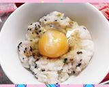 ハムマヨ卵の爆弾ご飯君♪ずぼら楽チン♪作り方1写真