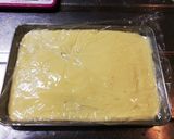 パイナップルが主役のパン作り方8写真
