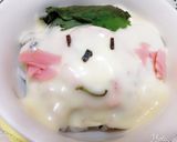 梅しらす卵の爆弾ごはん君♪ずぼら楽チン♪作り方6写真