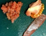 【離乳食】ツナ缶で手軽にお魚入り卵焼き作り方1写真