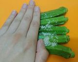 簡単♪オクラとトマトのツナゆず胡椒和え作り方1写真