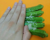 簡単♪オクラとトマトのツナゆず胡椒和え作り方1写真