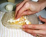 高速☆もっと細かく♪ゆで卵のみじん切り★作り方3写真
