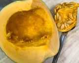 ☆夏野菜☆かぼちゃの煮物☆作り方1写真