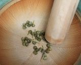山椒とにんにく風味のからあげ作り方3写真
