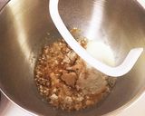 クリームチーズ餡パン作り方1写真