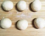 クリームチーズ餡パン作り方5写真
