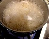カリカリベーコンのせさっぱりカルボナーラ作り方1写真