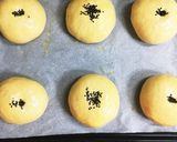クリームチーズ餡パン作り方8写真