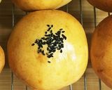 クリームチーズ餡パン作り方9写真