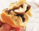 クリームチーズ餡パン作り方10写真