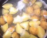 激ウマ！我が家の夏野菜たっぷりカレー作り方5写真