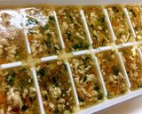 鶏肉のあんかけ（離乳食中期〜）作り方4写真