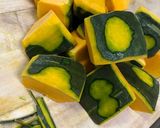 ☆夏野菜☆かぼちゃの煮物☆作り方3写真