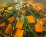 ☆夏野菜☆かぼちゃの煮物☆作り方5写真