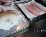 本格！舌平目のムニエル　グルノーブル風作り方1写真