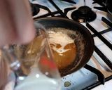 本格！舌平目のムニエル　グルノーブル風作り方4写真