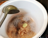 マクロビ☆しょうがかぼちゃスープ作り方1写真
