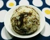 ✿ゆでたまごのおにぎり✿作り方9写真