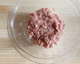 しゅうまいの簡単な包み方〜。作り方3写真