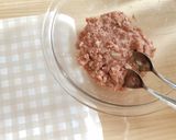 しゅうまいの簡単な包み方〜。作り方5写真
