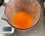 離乳食初期 トロトロにんじん作り方4写真
