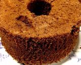 夏に爽やかチョコミントシフォンケーキ♪作り方10写真