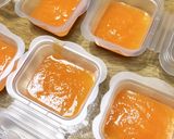離乳食初期 トロトロにんじん作り方5写真