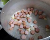 野菜たっぷり栄養満点♪簡単ミネストローネ作り方2写真