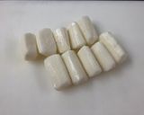 高齢者向け☆長いものレモン煮作り方1写真
