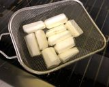 高齢者向け☆長いものレモン煮作り方3写真