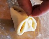 パイナップルが主役のパン作り方13写真