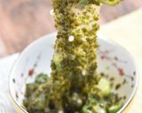 がごめ昆布きざみとオクラのナムル作り方4写真