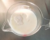 ☆レンジで手軽にチョコプリン☆作り方2写真