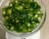 辛い！かぼす胡椒（柚子胡椒でも大丈夫）作り方2写真