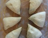 パイナップルが主役のパン作り方10写真
