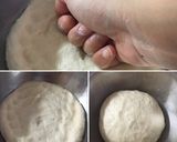 モチモチ！カリカリ！本格手作りピザ生地！作り方4写真