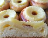 パイナップルが主役のパン作り方19写真