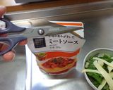 最速のミートソースのタコライス作り方6写真