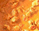 シーズニングで簡単・インド風チキンカレー作り方3写真