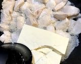 味付け簡単！鶏胸肉とゴーヤの塩昆布炒め作り方4写真
