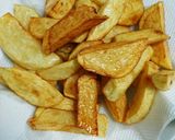 うま☆なポテトフライ作り方4写真